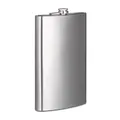Flachmann xxl Riesen Trinkflasche Party Flasche 1,8 l leicht Party Flachmann