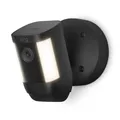 Ring Spotlight Cam Pro Wired - Schwarz
