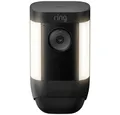 Ring Überwachungskamera ring Spotlight Cam Pro - Wired - Black 8SC1S9-BEU3 WLAN IP Überwachun (8SC1S9-BEU3 (Spotlight Cam Pro - Wired - Black)