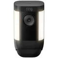 ring Spotlight Cam Pro - Wired - Black 8SC1S9-BEU3 WLAN IP  Überwachungskamer...
