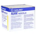 Agani Kanüle 20 G 38 mm gelb Inhalt: 100 St