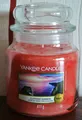 Yankee Candle  MITTLERES JAR, CLIFFSIDE SUNRISE,  411g, Selten