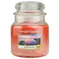 Yankee Candle Duftkerze Cliffside Sunrise im Glas Jar 411 g Housewarmer