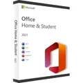 Microsoft Office 2021 Home & Student 32/64 Bit Vollversion Windows / MacOS ESD
