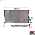 KÜHLER MOTORKÜHLUNG 06002293 FÜR BMW 1/E9/E82/X/E84/SAV/SUV/Convertible/E88