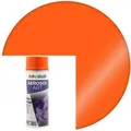 Dupli-Color Sprühfarbe 732942 Aerosol Art, 400ml, reinorange, RAL 2004, glänzend, Nitrolack