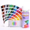 RAL 2004 Reinorange glänzend Dupli Color Aerosol-Art Lackspray Sprühlack 732942