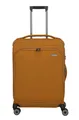 Travelite PRIIMA Trolley M 4-Rollen, erweiterbar Curry 091648-89