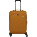 Travelite Priima - 4-Rollen-Trolley M 68 cm (curry)