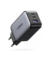 UGREEN Nexode USB C Ladegerät 65W GaN Charger 3-Port PD Netzteil 60W PPS