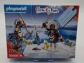 Playmobil Set 70606 - Family Fun - Eskimo Eisangeln - Polar - Arktis - Angeln