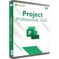 Microsoft Project 2024 Professional | Windows | Blitzversand