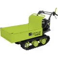 Zipper ZI-MD300 Miniraupendumper inkl. Schneeschild 4.8 kW Ladekapazität (max.) 300 kg