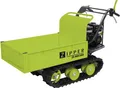 Zipper ZI-MD300 Miniraupendumper inkl. Schneeschild 4.8kW Ladekapazität (max.) 300kg