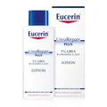 EUCERIN UreaRepair plus Lotion 5% 250ml PZN 11677993 + Proben