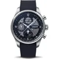 Union Glashütte Belisar Chronograph Mondphase D009.425.17.057.00 - schwarz skelettiert,schwarz - 44mm
