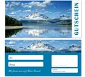 LYSCO Geschenkkarte Geschenkgutscheine Reisegutscheine Gutscheine Reisen Urlaub Wellness, Gutscheine Natur, Reise Erholung Aktivitäten Spazieren