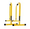 Lebert Ganzkörpertrainer Parallel Bars Equalizer, Eigengewichtstraining für Kraft und Ausdauer
