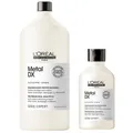 Loreal Professionnel Serie Expert Metal DX Shampoo 1500ml+300ml