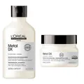 Loreal Professionnel Serie Expert Metal DX Shampoo 300ml + 250ml Maske