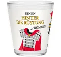Sheepworld Schnapsglas Schnapsglas Shot Stamper Lustiges Motiv Geschenk Sheepworld RÖMER, Material: Glas