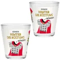 sheepworld Schnapsglas Shotglas Römer 6cl