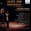 Various Artists Jazz On Broadway: The Greatest Musicals (CD) Box Set (US IMPORT)