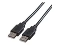 11.02.8908 ROLINE USB-Kabel USB (M) zu 2.0 ~D~