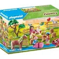 PLAYMOBIL Country 70997 Kindergeburtstag auf dem Ponyhof - Bunt