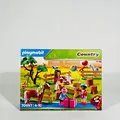PLAYMOBIL Country 70997 Kindergeburtstag auf dem Ponyhof, Spielzeug für Kinder