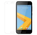Cadorabo Schutzfolie für HTC ONE A9S Schutzfolie, (1-St), Schutzfolie Panzer Folie (Tempered) Display Schutzglas 3D Touch