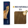 Wella Professionals Koleston Perfect Me+ Rich Naturals 7/3 mittelblond gold 60ml