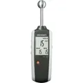 Voltcraft MF-100 Materialfeuchteindikator Feuchtigskeitmesser Alarm MIN/MAX