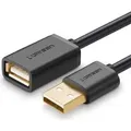 UGREEN USB A To Female Extension Cable Black 1M (10314)