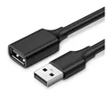 UGREEN 1m Kabel Verlängerungsadapter USB 2.0 (weiblich) - USB 2.0 (männlich) USB-Kabel