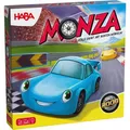 Haba Brettspiel 2012226001, Monza, ab 5 Jahre, 2-6 Spieler
