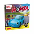 HABA Monza Neuauflage Würfelspiel Autorennspiel Kinderspiel Würfel Spiel