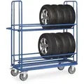 Fetra Reifenwagen Ladefläche LxB 1.420 x 610 mm, Tragkraft 400 kg
