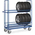 Fetra Transportgeräte Fetra Reifenwagen Ladefläche 1.420 x 610 mm, 4596