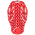Alpinestars Nucleon Plasma Rückenprotektor Insert Level 2 Rot/Schwarz Größe M
