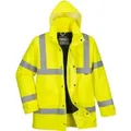 PORTWEST® Warnschutz Regenjacke S460, Traffic S460 , 1 Stück, Größe: XXS