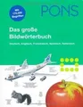 PONS Das große Bildwörterbuch Deutsch, Englisch, Französ... | Buch | Zustand gut