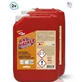 Profi-Entkalker für Geschirrspülmaschinen 2 x 5 l Kanister, für Spülmaschinen im automatischen Spülprozess