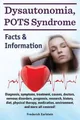 Frederick Earlstein Dysautonomia, POTS Syndrome (Taschenbuch) (US IMPORT)