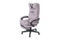 Minecraft Gaming-Stuhl gepolsterter Gaming Chair - stufenlos höhenverstellbar - Wippmechanik, mit Beinstütze - Für Kinder, Jugendliche & Erwachsene Minecraft Fans