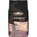 LAVAZZA Caffé Crema Barista Delicato Kaffeebohnen, Arabica- und...
