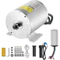 VEVOR 1800 W elektrischer bürstenloser Gleichstrommotor-Bausatz – 48 V 4500 U/min Elektromotor mit verbessertem Drehzahlregler & Gasgriff-Bausat...