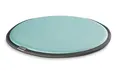 Interstuhl UPis1 Ergonomischer Pendel Hocker Sitzkissen pastelltürkis