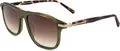 Scotch & Soda SS8013 575 GREEN TORTOISE 54/17/145 Herren Sonnenbrillen