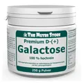 D-Galactose Pulver Inhalt: 250 g